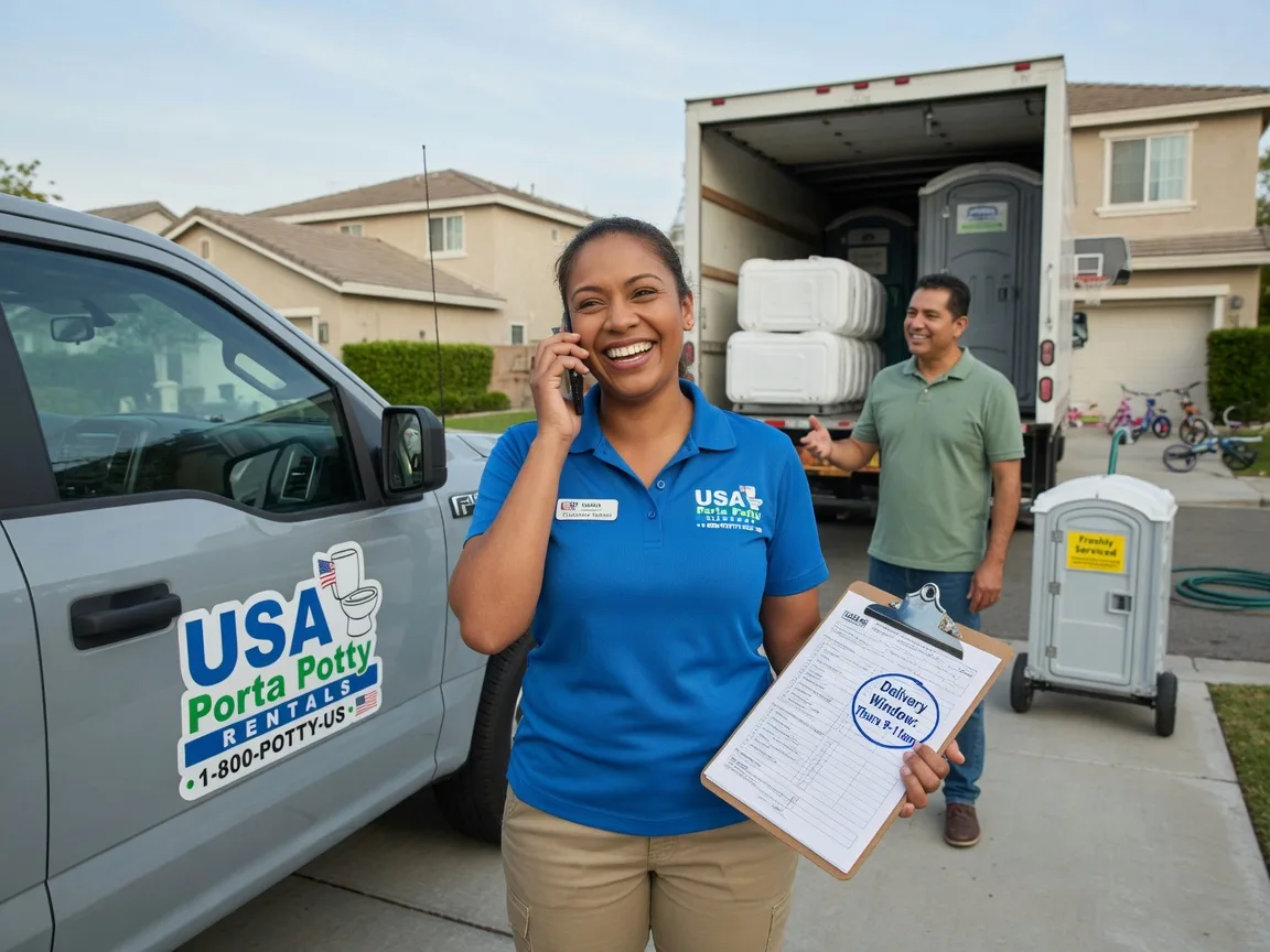 Porta Potty Rental Bowling Green, IN FAQs